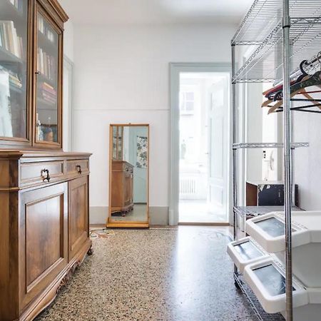 Bern Zwei Zimmer Im Jugendstilhaus Mit Garten Ngoại thất bức ảnh