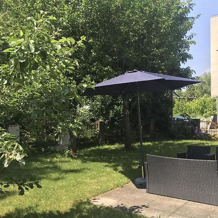 Bern Zwei Zimmer Im Jugendstilhaus Mit Garten Ngoại thất bức ảnh