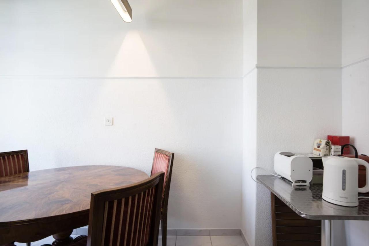 Bern Zwei Zimmer Im Jugendstilhaus Mit Garten Ngoại thất bức ảnh