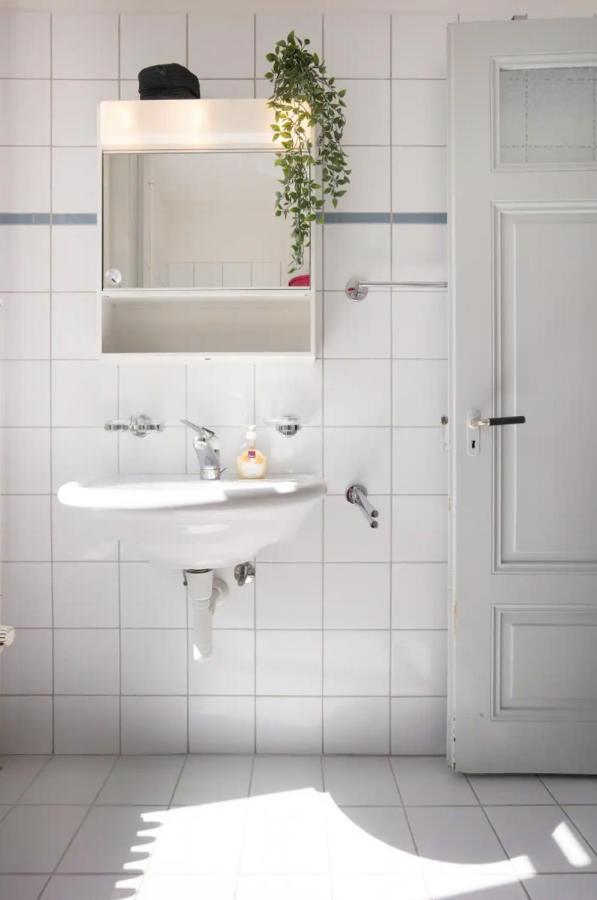 Bern Zwei Zimmer Im Jugendstilhaus Mit Garten Ngoại thất bức ảnh
